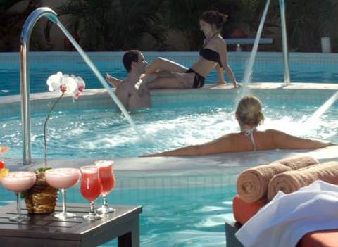 Grand Palladium Bavaro Resort Spa Pool 2
