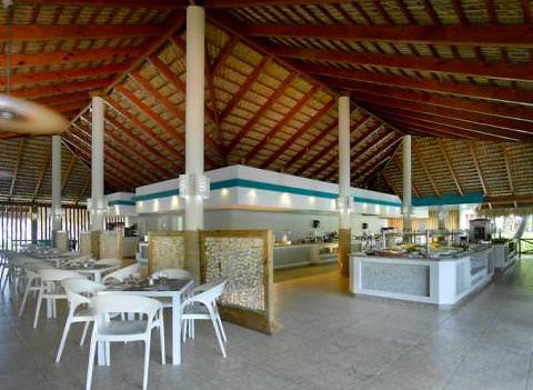 Grand Palladium Bavaro Resort Spa Restaurant 11