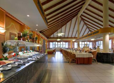 Grand Palladium Bavaro Resort Spa Restaurant 5