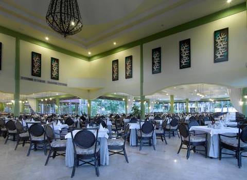 Grand Palladium Bavaro Resort Spa Restaurant 6