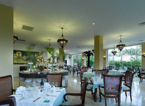 Grand Palladium Bavaro Resort Spa Restaurant 9