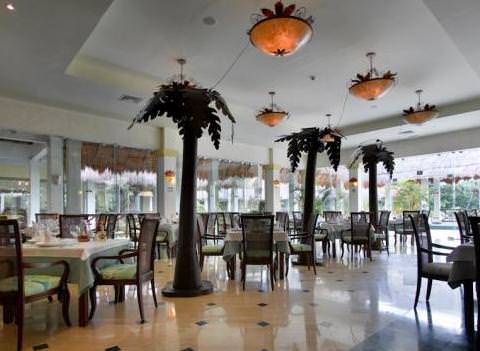 Grand Palladium Colonial Kantenah Restaurant 17