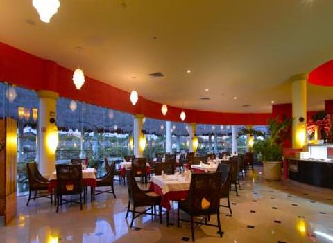 Grand Palladium White Sands Resort Restaurant 38