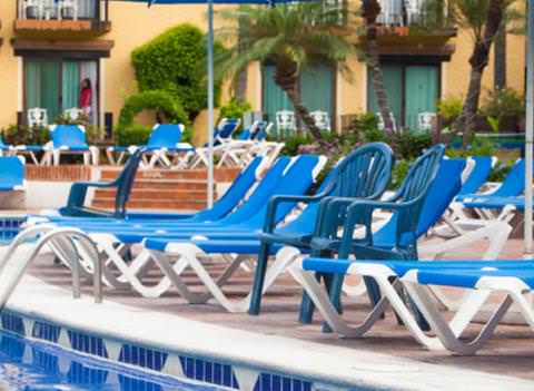 Hacienda Buenaventura Hotel Spa Beach Club Pool 6