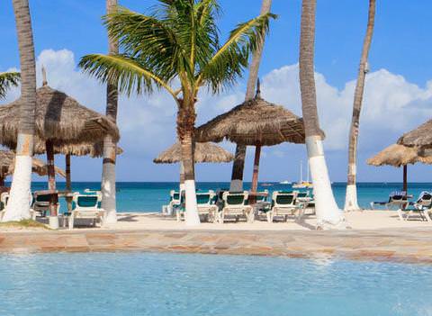 Holiday Inn Aruba Resort Pool