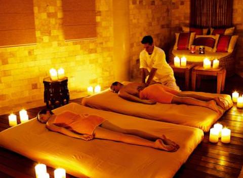 Iberostar Grand Hotel Paraiso Spa Couples Massage