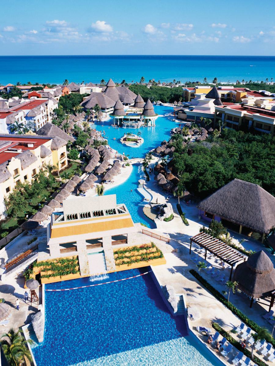 iberostar paraiso maya hotel