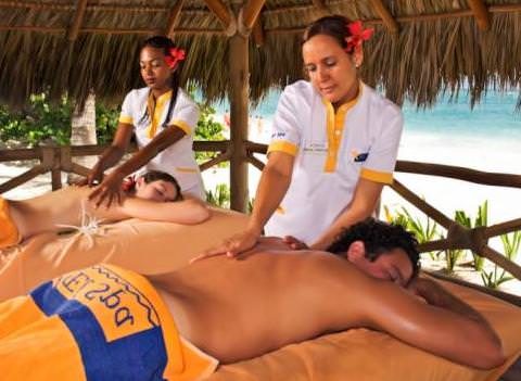 Iberostar Punta Cana Activities Couples Massage