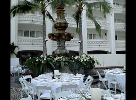 Las Hadas Golf Resort Marina Wedding