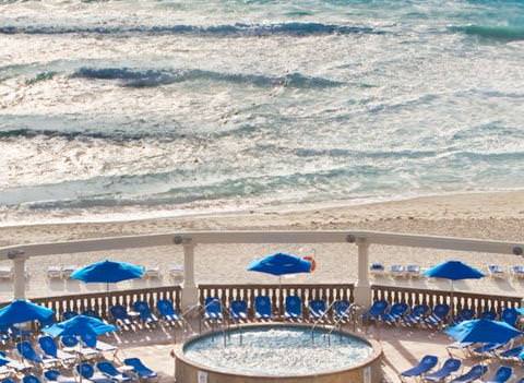 Marriott Casa Magna Cancun Resort Pool