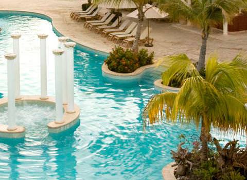 Melia Caribe Tropical Resort Pool