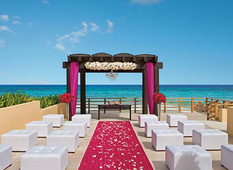 Now Jade Riviera Cancun Wedding 2