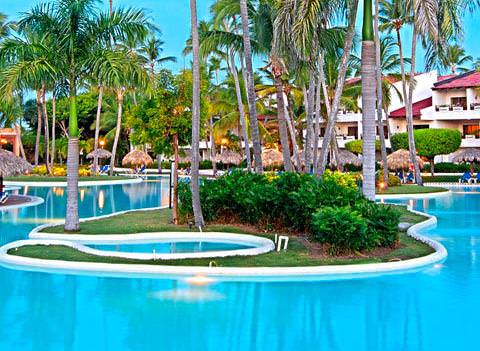 Occidental Grand Punta Cana Pool 1