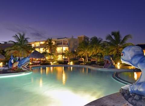 Paradisus Punta Cana Resort Pool 9