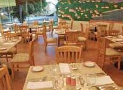Park Royal Ixtapa Restaurant