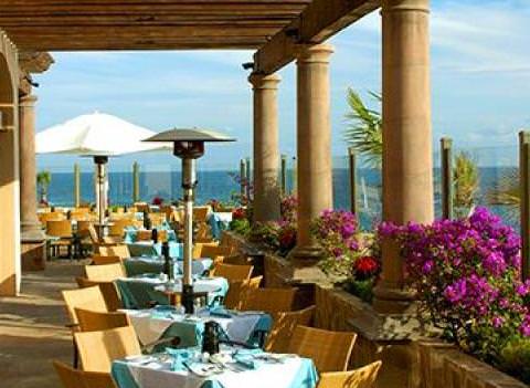 Pueblo Bonito Sunset Beach Golf Spa Resort Restaurant 1