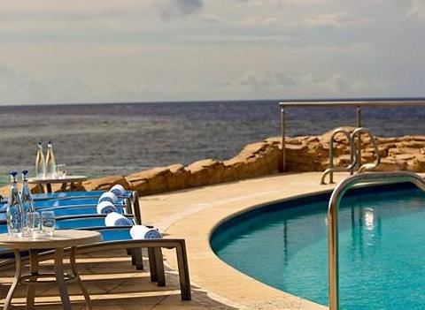 Renaissance Curacao Resort Casino Pool