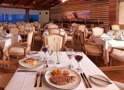 Restaurant Iberostar Cancun La Parrilla Steak House