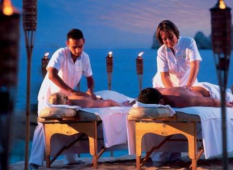 Riu Palace Cabo San Lucas Spa Couples Massage