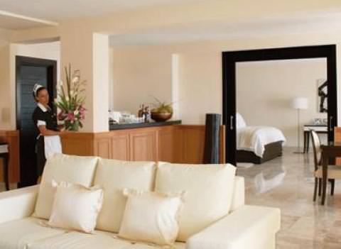 Rooms Excellence Playa Mujeres Imperial Suite Ocean Front