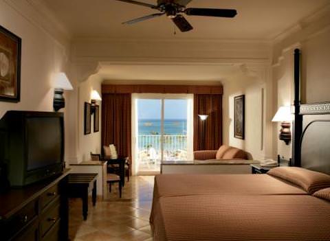 Rooms Riu Palace Aruba