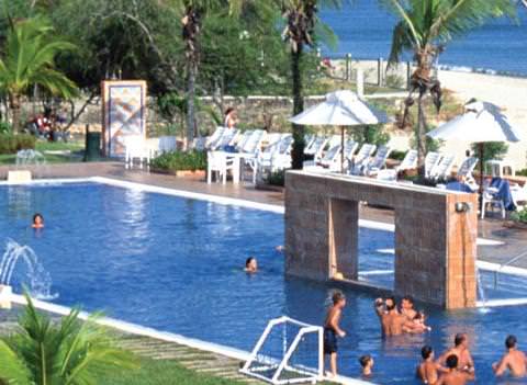 Royal Decameron Resort Villas Pool 2