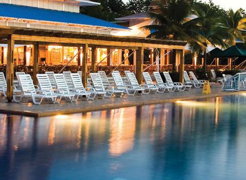 Royal Decameron Resort Villas Pool