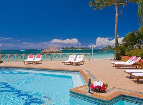 Sandals Negril Beach Resort Spa Pool 3