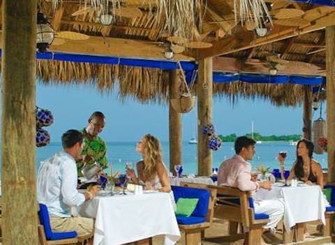 Sandals Negril Beach Resort Spa Restaurant