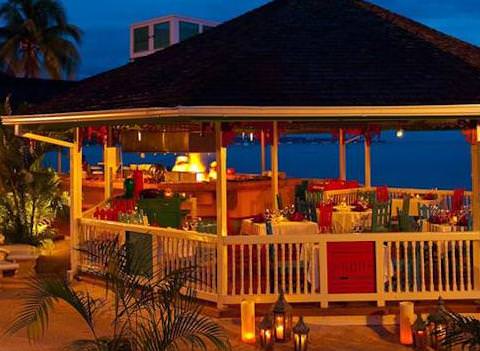 Sandals Negril Beach Resort Spa Restaurant 6