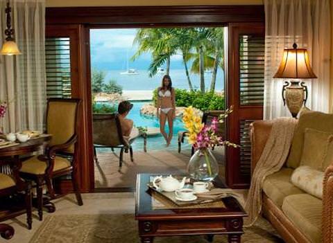 Sandals Negril Beach Resort Spa Room