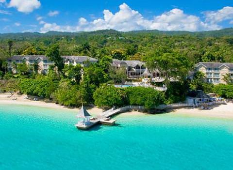 Sandals Royal Plantation Resort in Jamaica, Sandals Jamaica, Jamaica Resorts