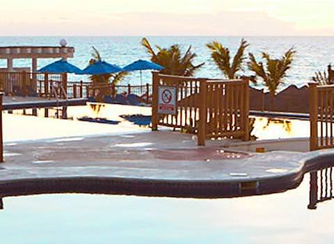 Seadust Cancun Family Resort Pool 1