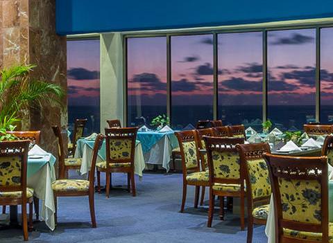 Seadust Cancun Family Resort Restaurant