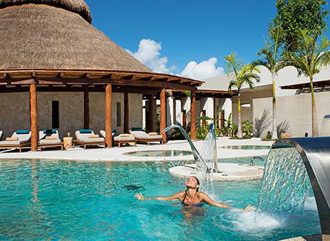 Secrets Akumal Riviera Maya Pool 11