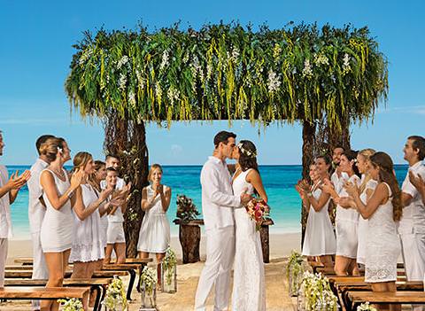 Secrets Akumal Riviera Maya Wedding