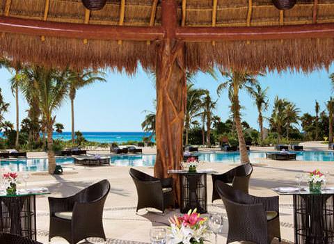 Secrets Maroma Beach Riviera Cancun Restaurant