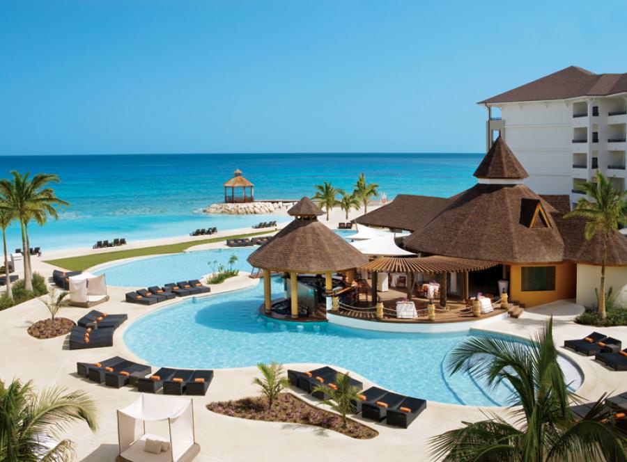 Secrets Wild Orchid Montego Bay Adults Only All Inclusive Resort Jamaica