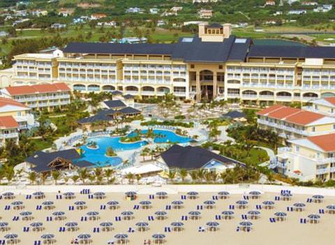 St Kitts Marriott Royal Beach Casino Beach