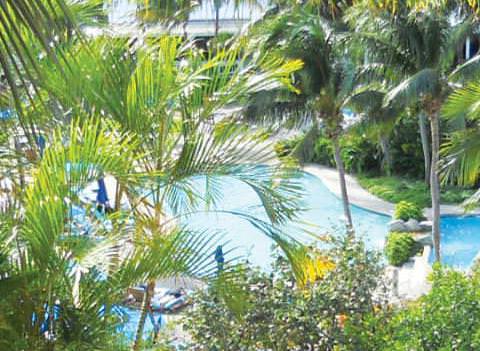 Sugar Bay Resort Spa Pool 1