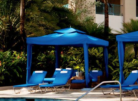 The Ritz Carlton San Juan Pool 1