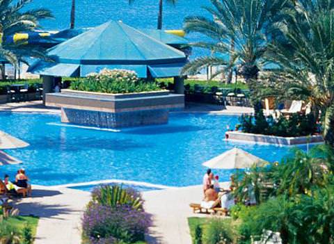 The Westin St John Resort Villas Pool