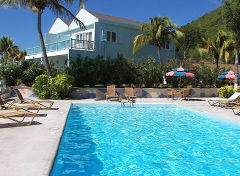Timothy Beach Resort Pool 1
