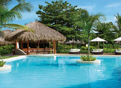Zoetry Agua Punta Cana Pool 1